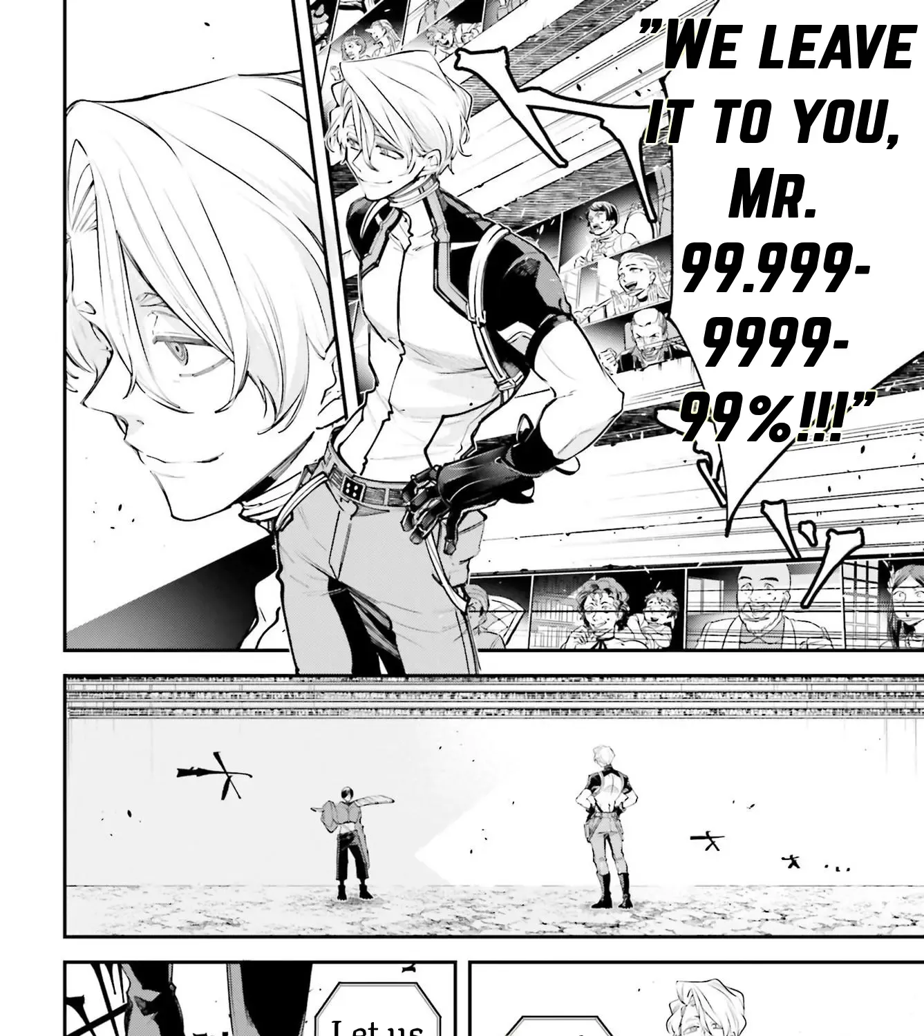 Rekkyou Sensen Chapter 6 page 67 - 