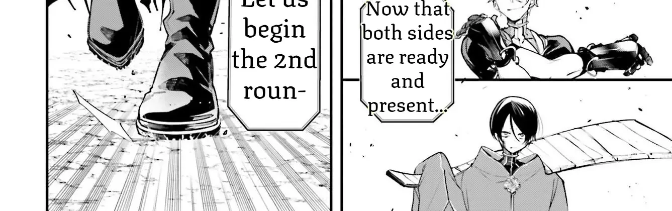 Rekkyou Sensen Chapter 6 page 68 - 