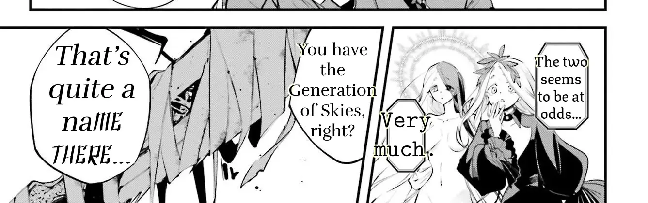 Rekkyou Sensen Chapter 6 page 74 - 