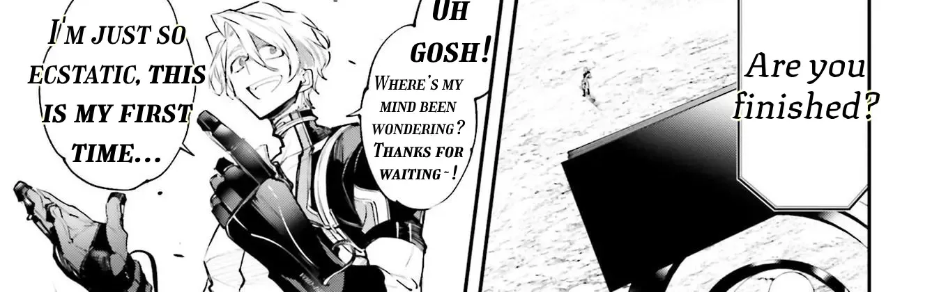 Rekkyou Sensen Chapter 6 page 78 - 
