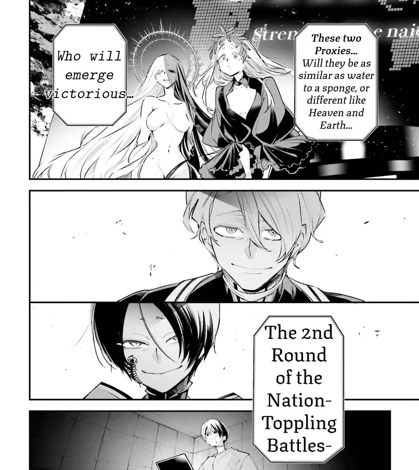 Rekkyou Sensen Chapter 6 page 79 - 