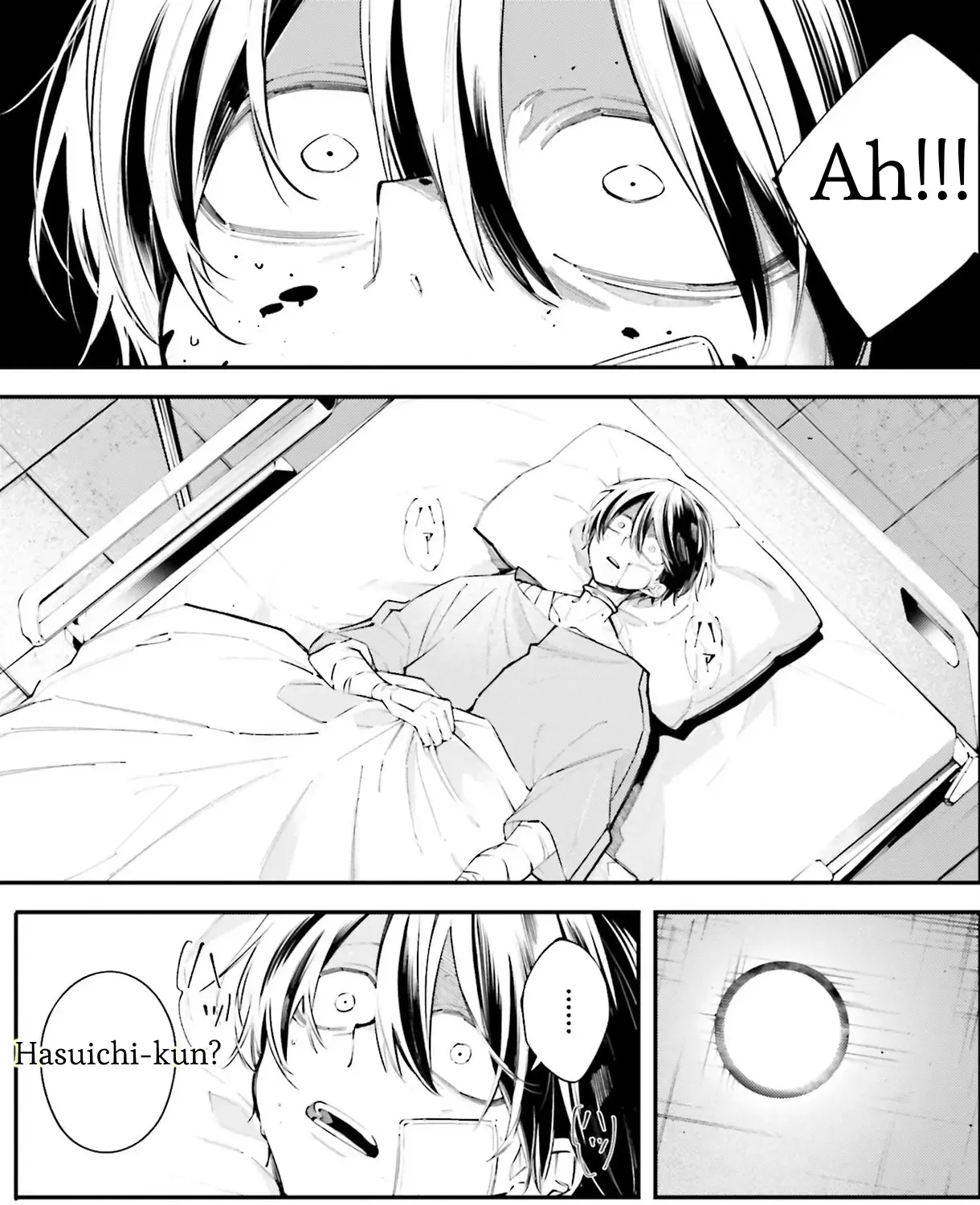 Rekkyou Sensen Chapter 6 page 9 - 