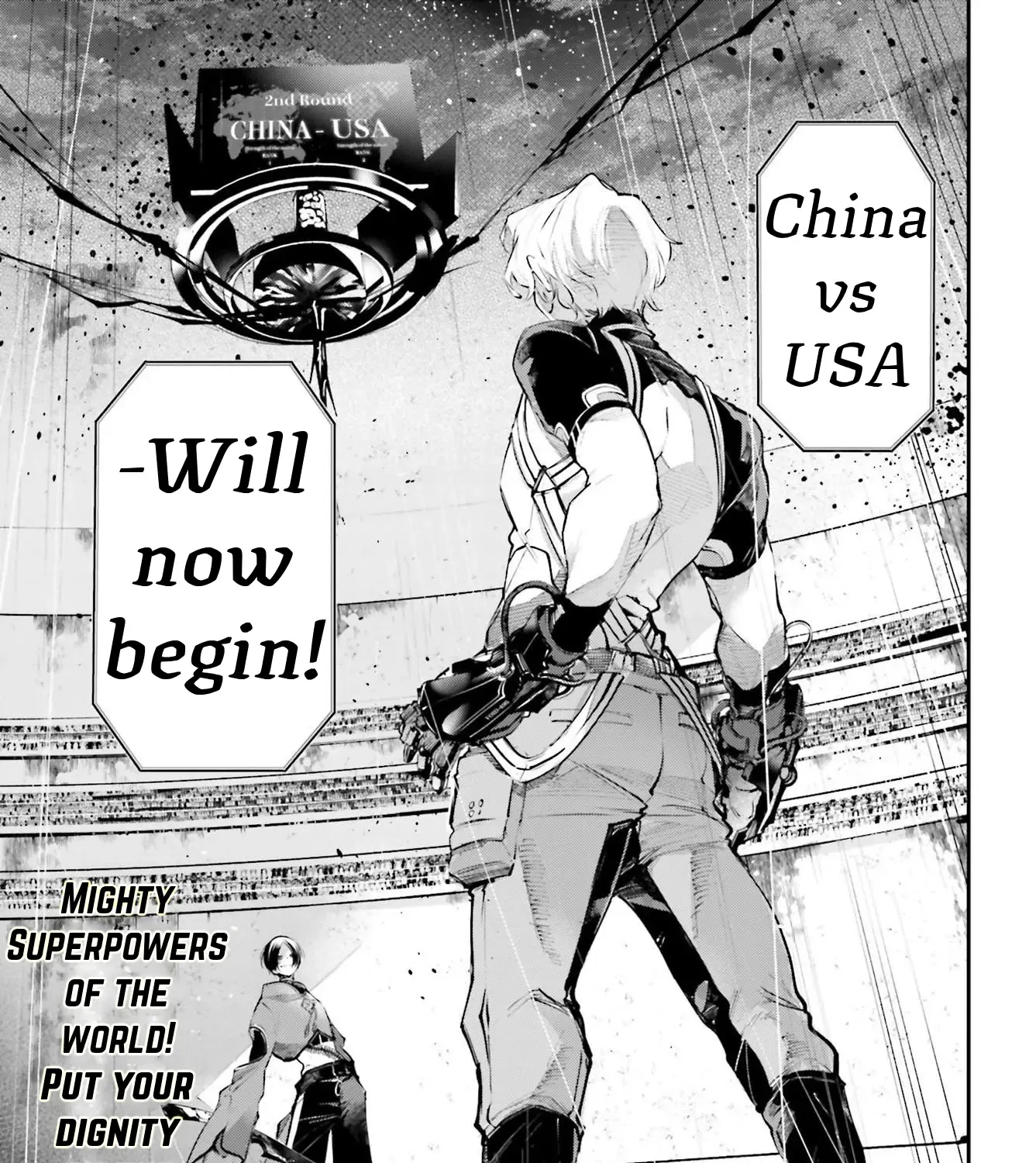 Rekkyou Sensen Chapter 6 page 81 - 