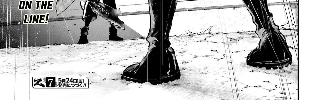 Rekkyou Sensen Chapter 6 page 82 - 
