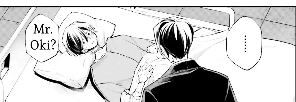 Rekkyou Sensen Chapter 6 page 10 - 