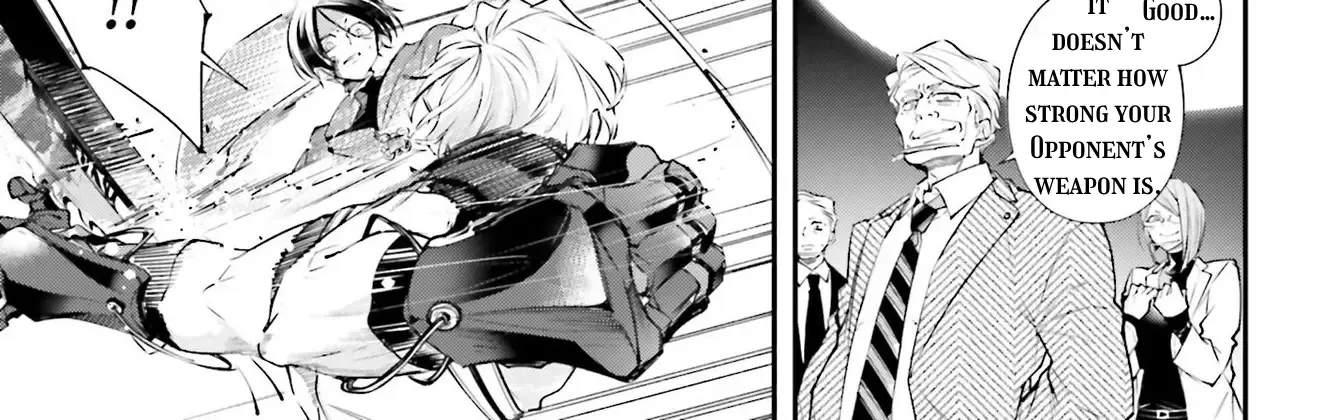 Rekkyou Sensen Chapter 7 page 15 - 