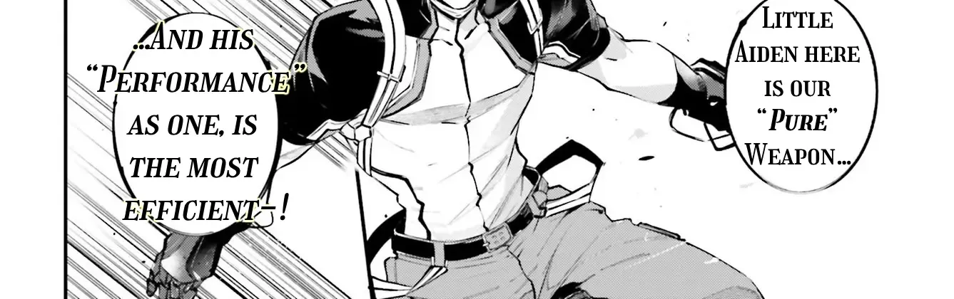 Rekkyou Sensen Chapter 7 page 17 - 