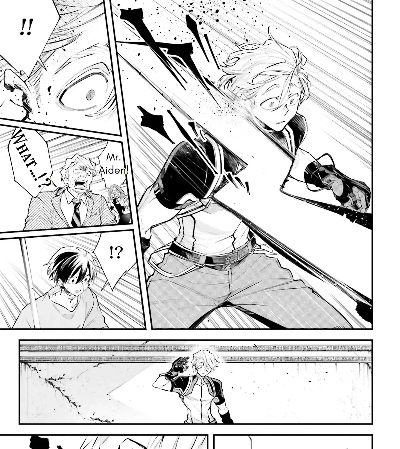Rekkyou Sensen Chapter 7 page 18 - 