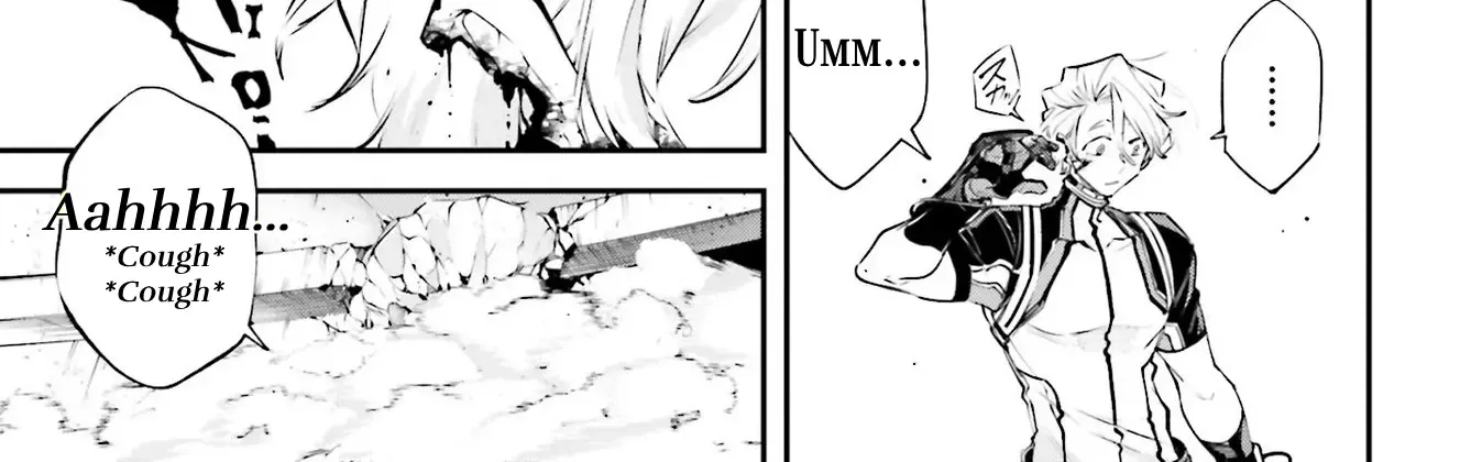 Rekkyou Sensen Chapter 7 page 19 - 