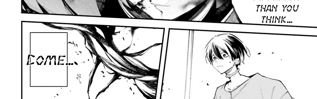 Rekkyou Sensen Chapter 7 page 21 - 