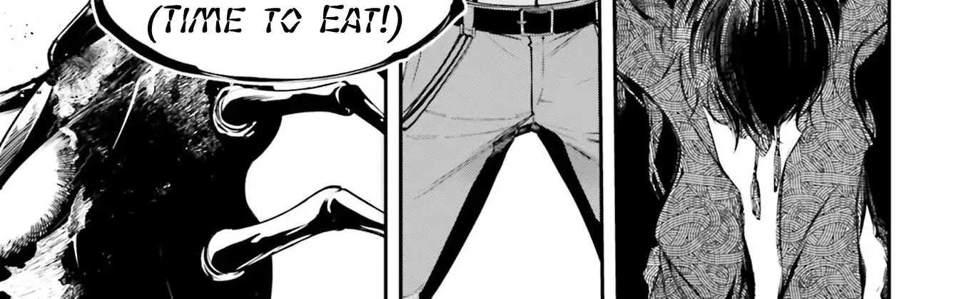 Rekkyou Sensen Chapter 7 page 23 - 