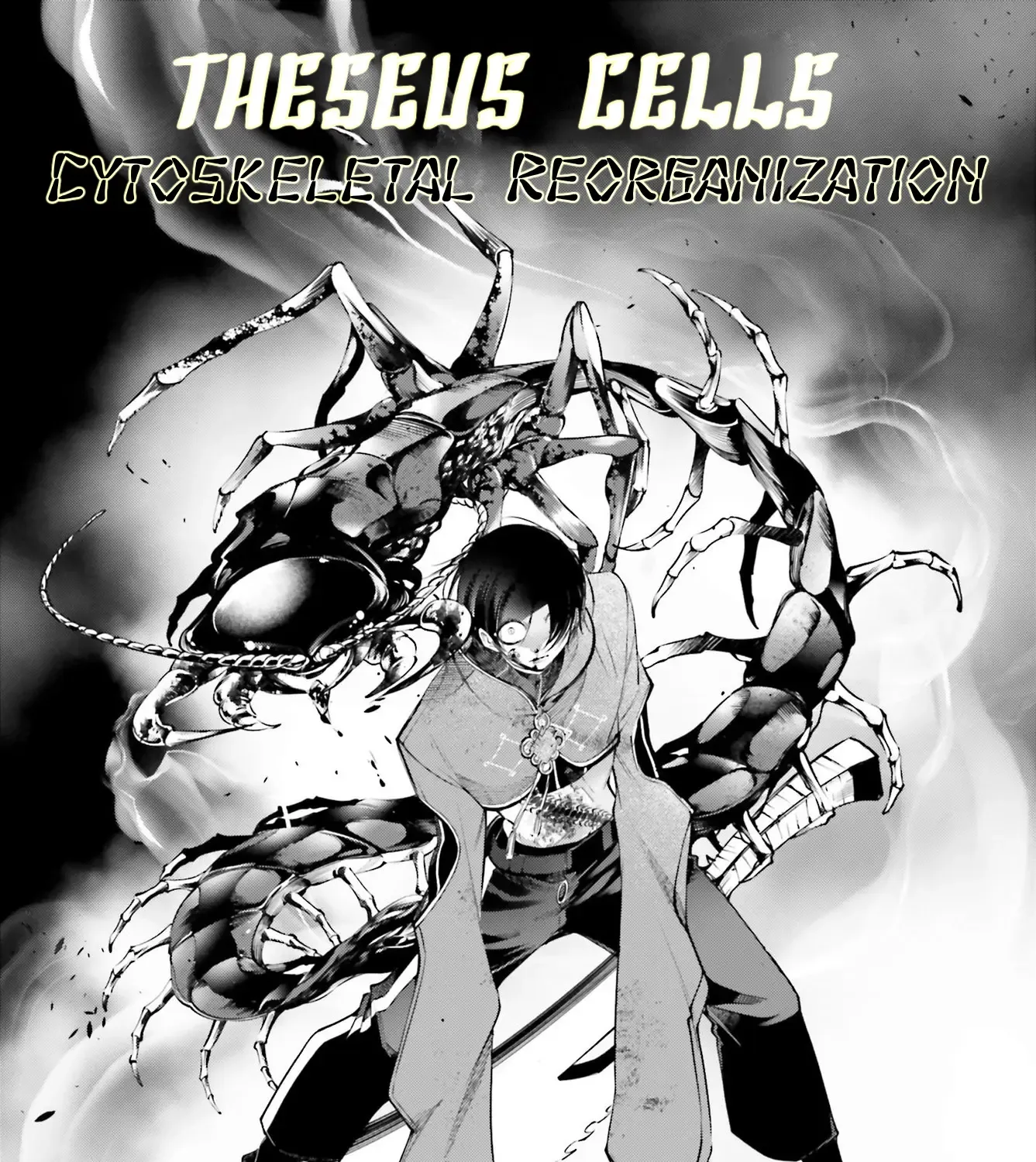 Rekkyou Sensen Chapter 7 page 24 - 