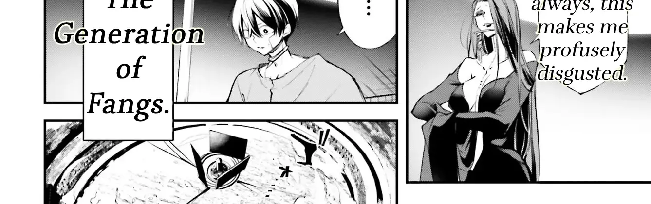 Rekkyou Sensen Chapter 7 page 29 - 
