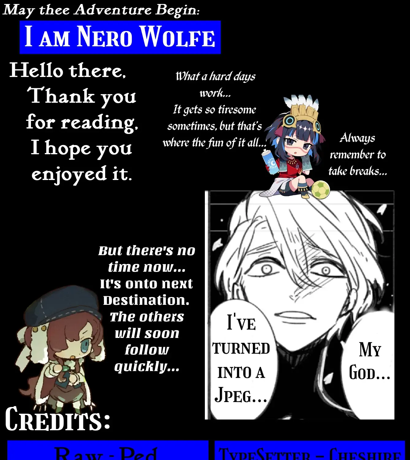 Rekkyou Sensen Chapter 7 page 34 - 