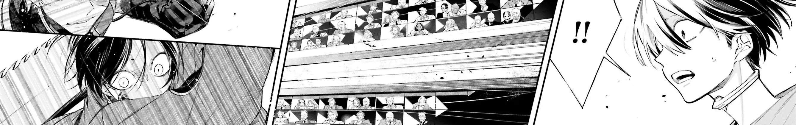 Rekkyou Sensen Chapter 7 page 5 - 