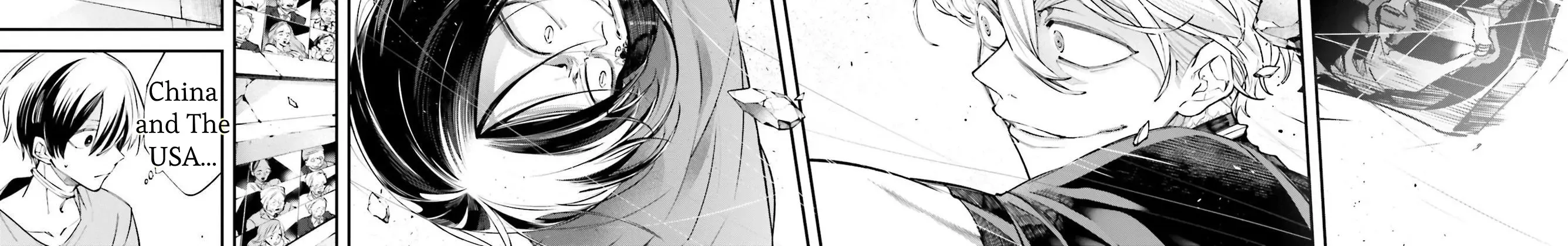 Rekkyou Sensen Chapter 7 page 7 - 