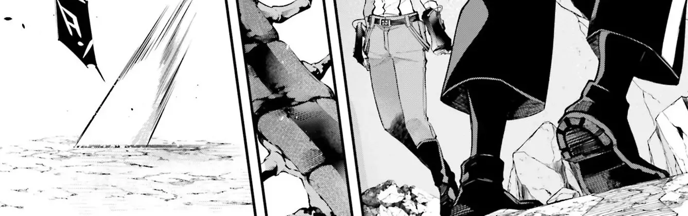 Rekkyou Sensen Chapter 8 page 2 - 