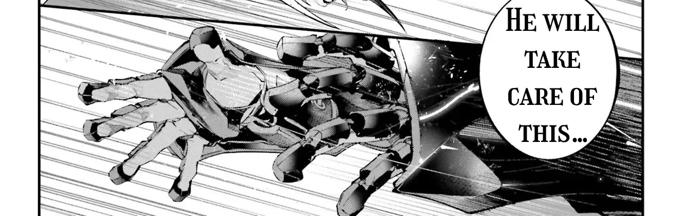Rekkyou Sensen Chapter 8 page 14 - 