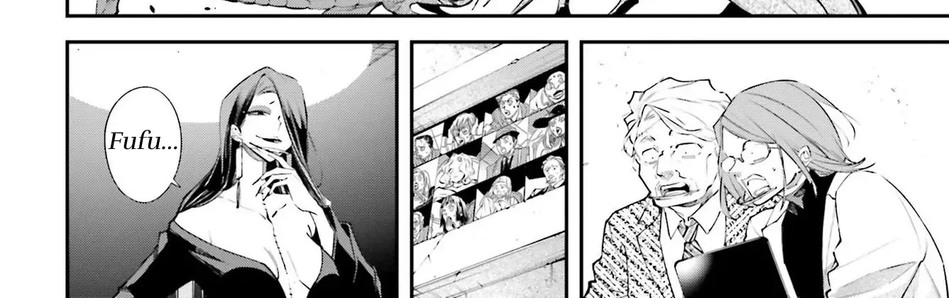 Rekkyou Sensen Chapter 8 page 20 - 