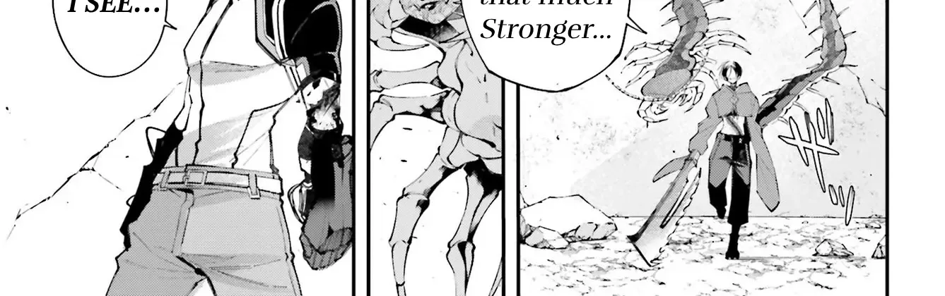 Rekkyou Sensen Chapter 8 page 22 - 