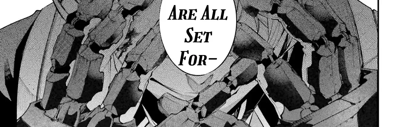 Rekkyou Sensen Chapter 8 page 30 - 