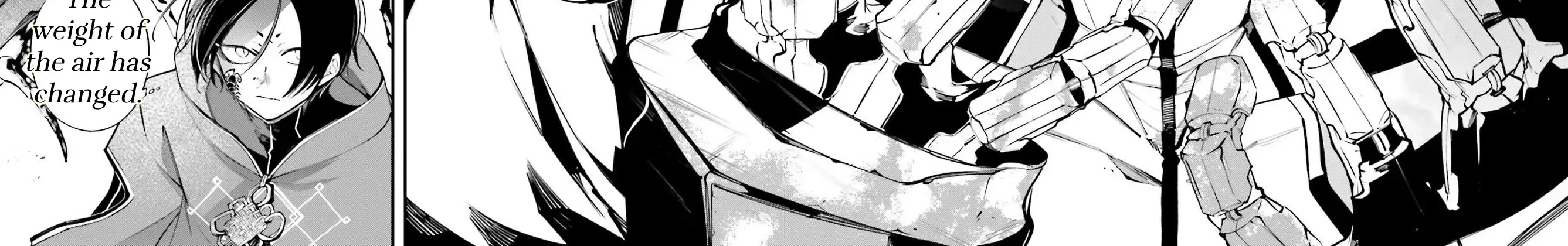Rekkyou Sensen Chapter 8 page 32 - 