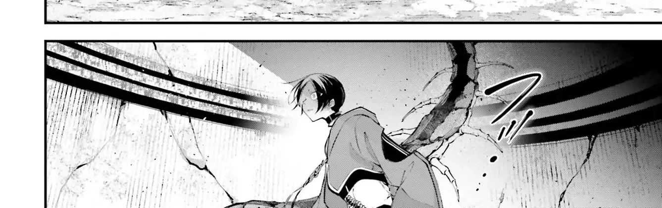 Rekkyou Sensen Chapter 8 page 34 - 
