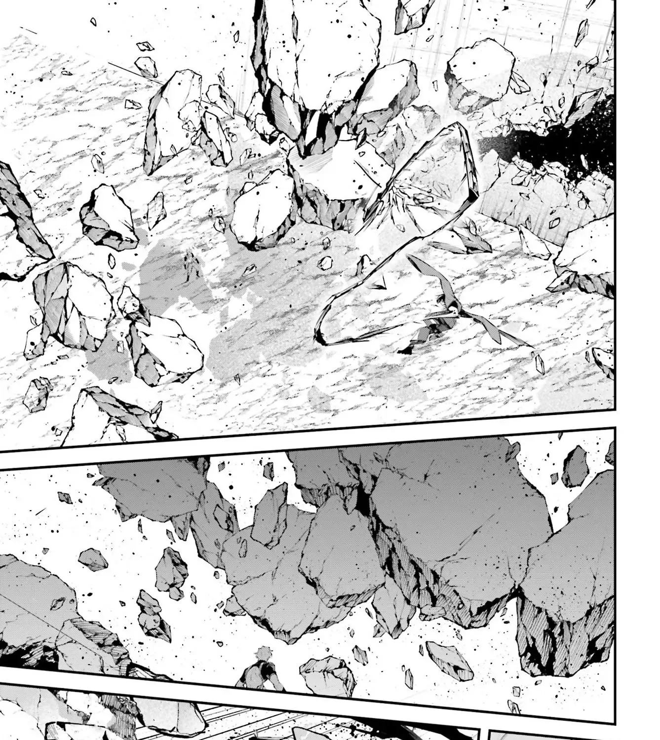 Rekkyou Sensen Chapter 8 page 5 - 