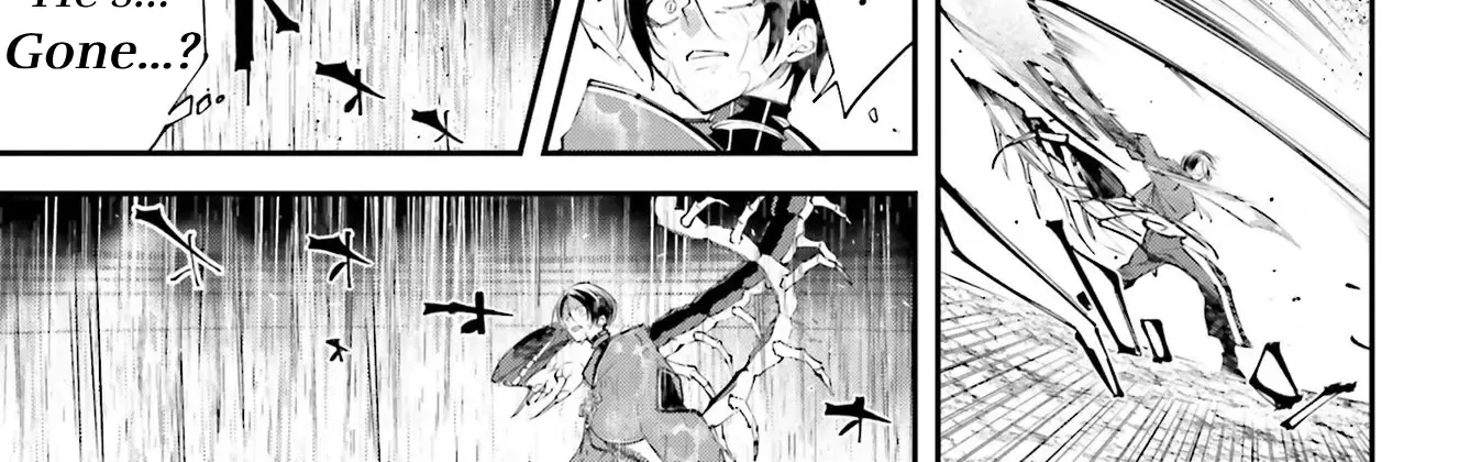 Rekkyou Sensen Chapter 8 page 44 - 