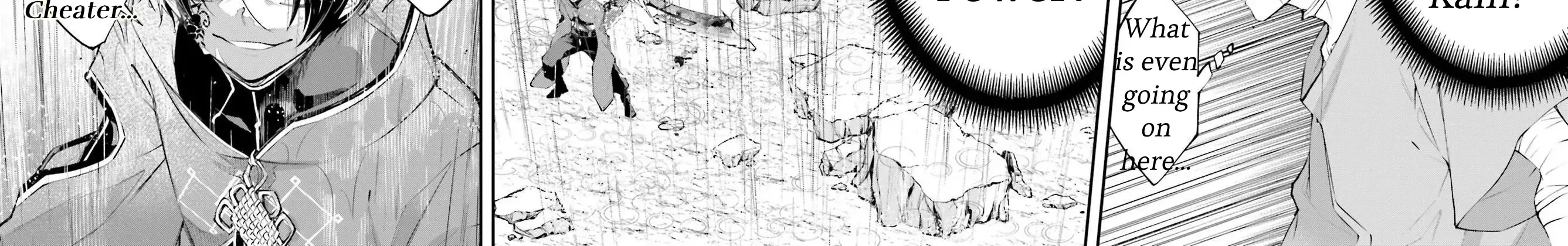 Rekkyou Sensen Chapter 8 page 46 - 
