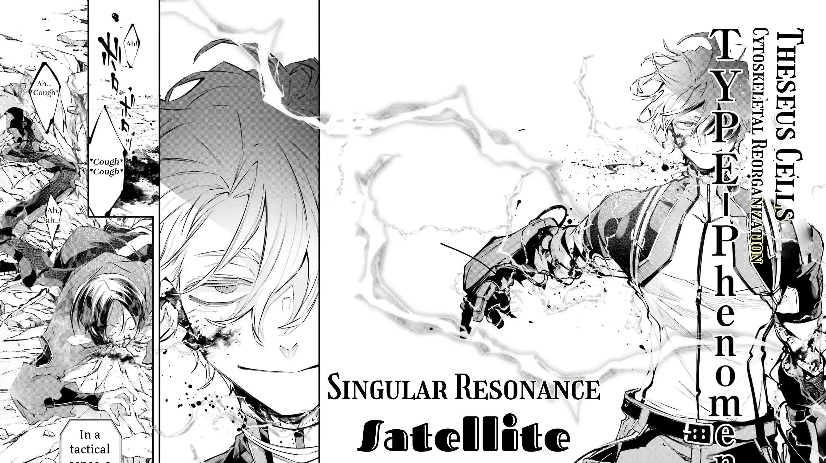 Rekkyou Sensen Chapter 8 page 49 - 