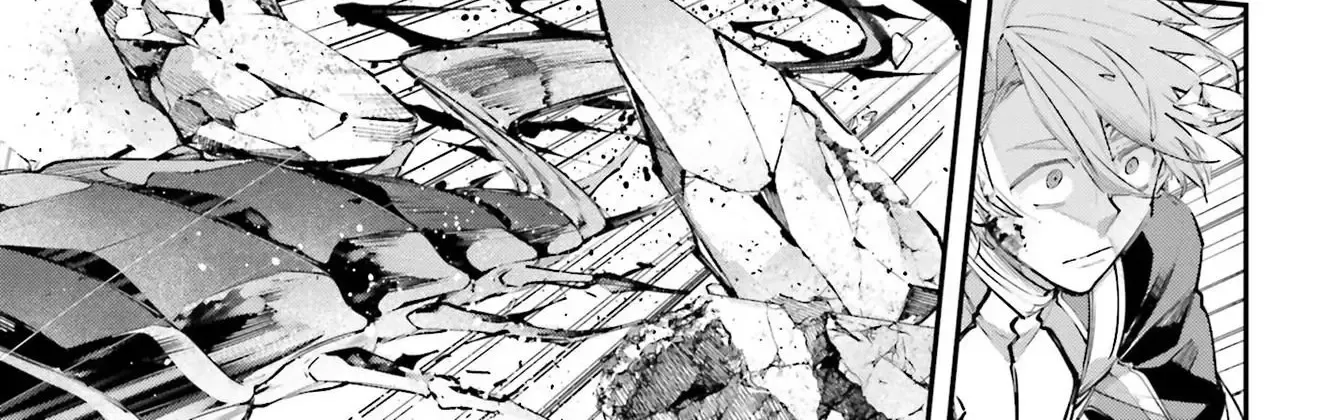 Rekkyou Sensen Chapter 8 page 6 - 