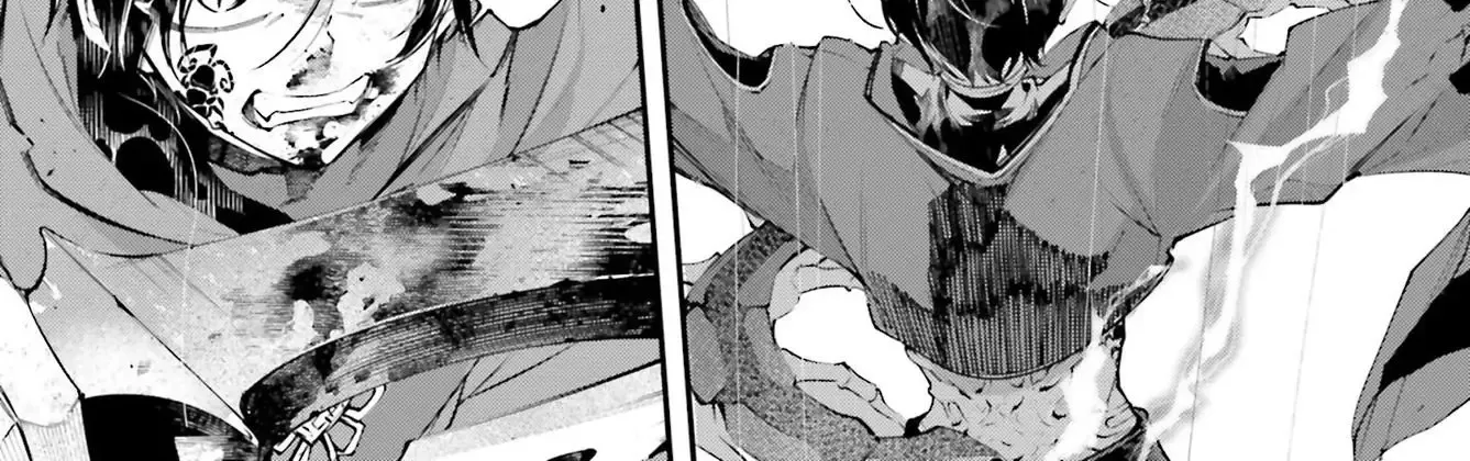 Rekkyou Sensen Chapter 8 page 54 - 