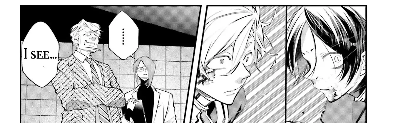 Rekkyou Sensen Chapter 8 page 58 - 