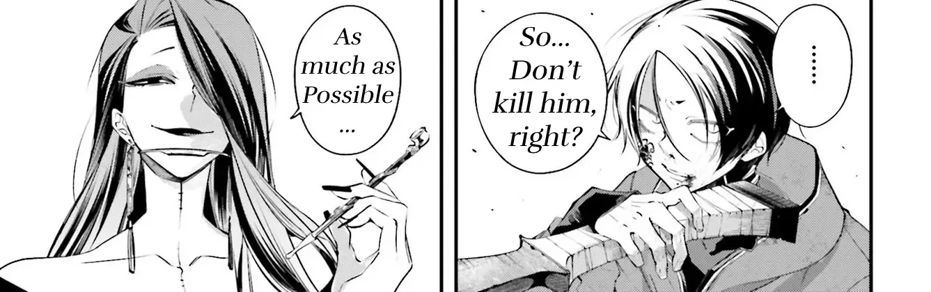 Rekkyou Sensen Chapter 8 page 62 - 