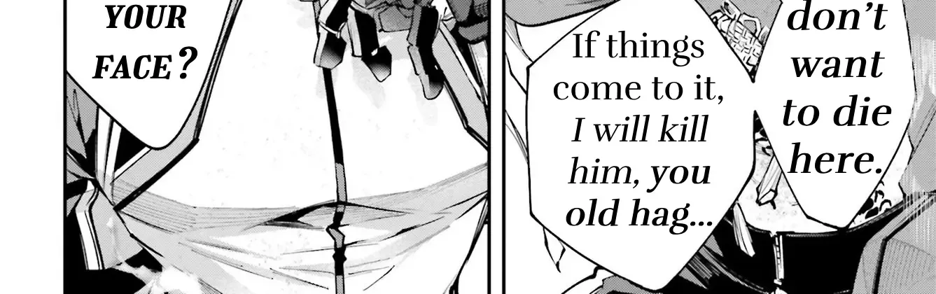 Rekkyou Sensen Chapter 8 page 64 - 