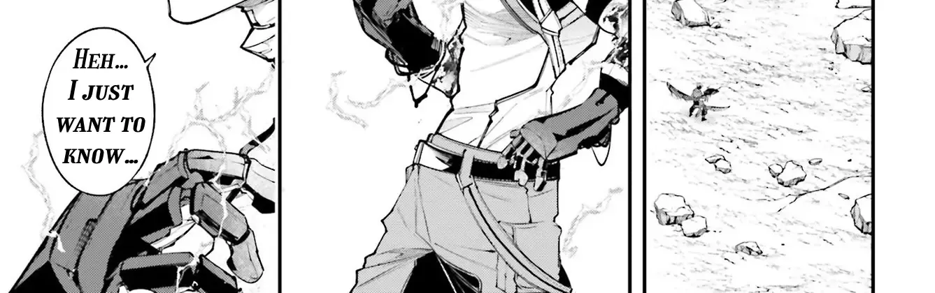Rekkyou Sensen Chapter 8 page 66 - 