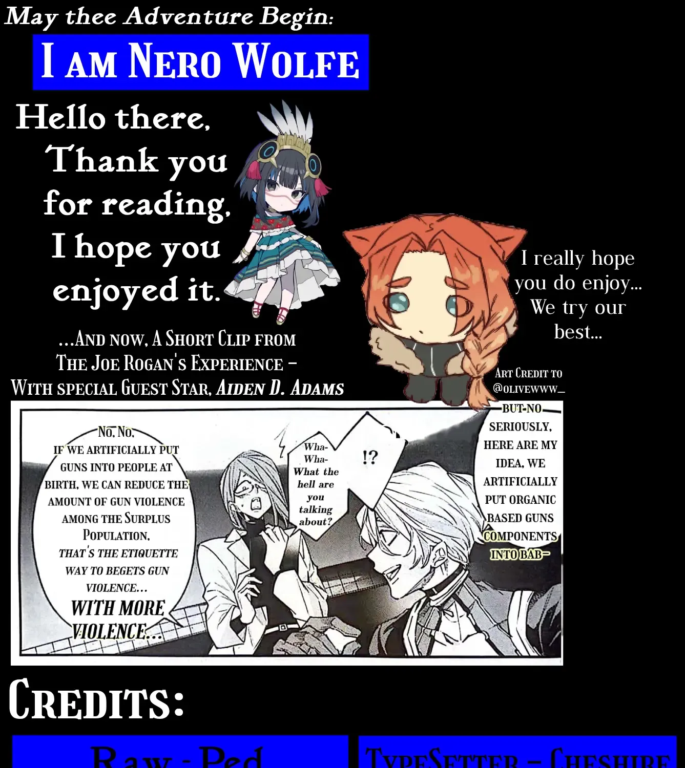 Rekkyou Sensen Chapter 8 page 73 - 