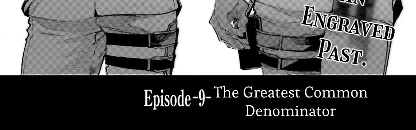 Rekkyou Sensen Chapter 9 page 2 - 