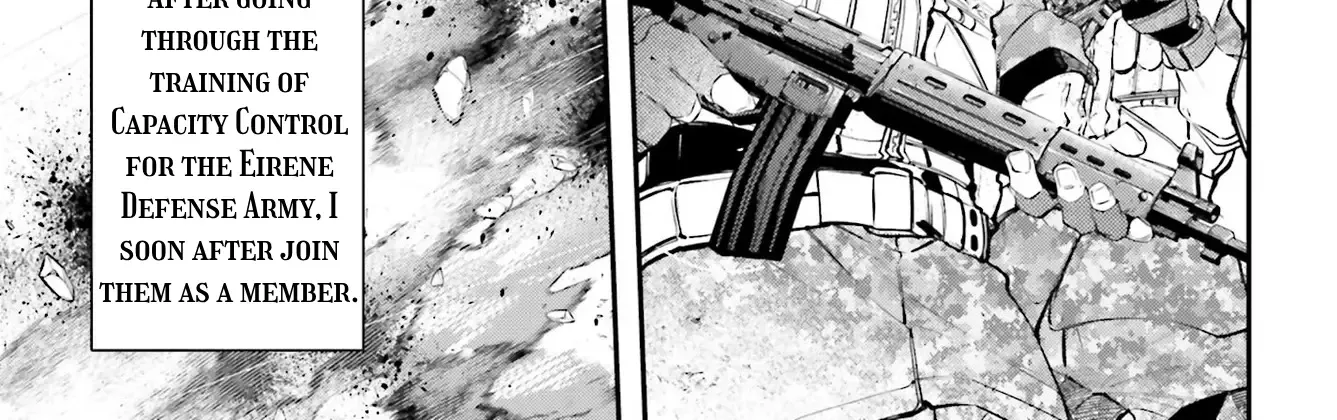 Rekkyou Sensen Chapter 9 page 14 - 