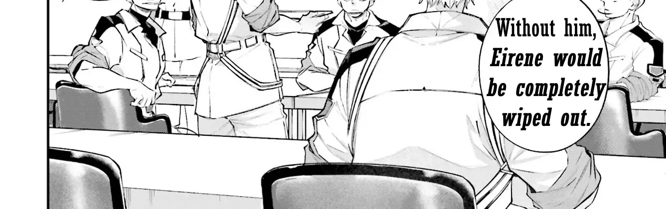 Rekkyou Sensen Chapter 9 page 20 - 