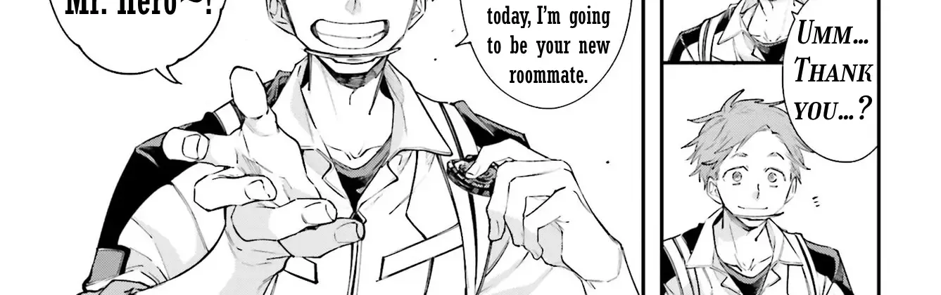 Rekkyou Sensen Chapter 9 page 22 - 
