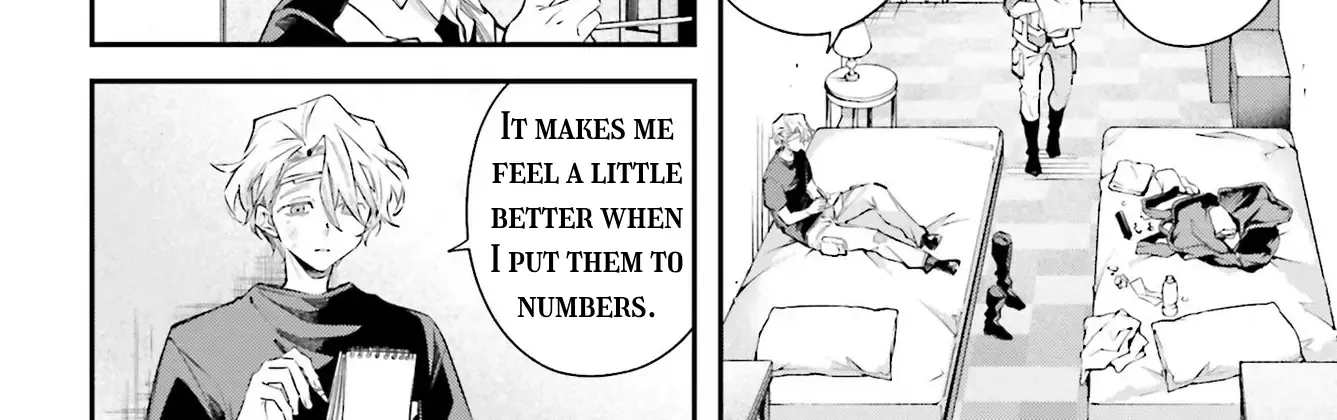 Rekkyou Sensen Chapter 9 page 24 - 