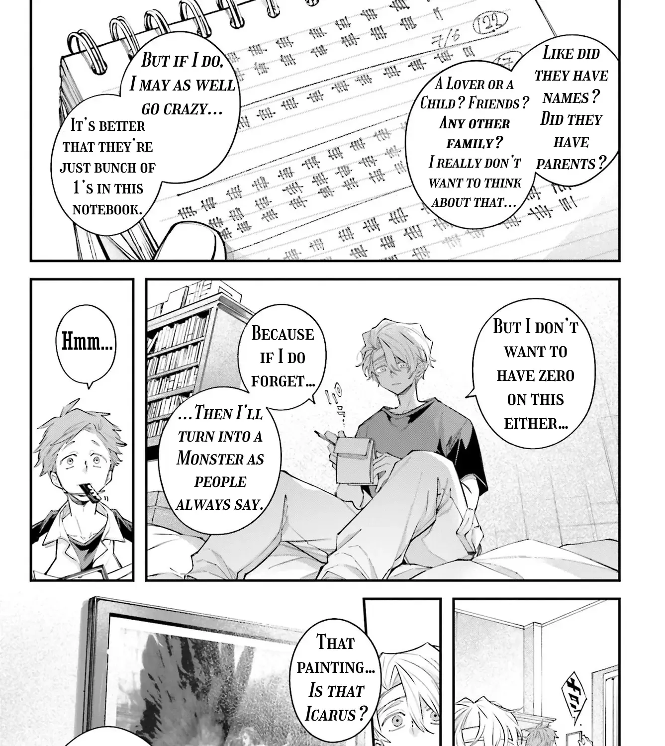 Rekkyou Sensen Chapter 9 page 25 - 