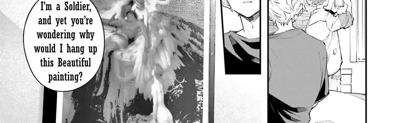 Rekkyou Sensen Chapter 9 page 26 - 