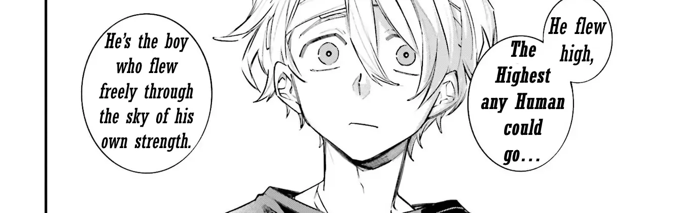 Rekkyou Sensen Chapter 9 page 28 - 
