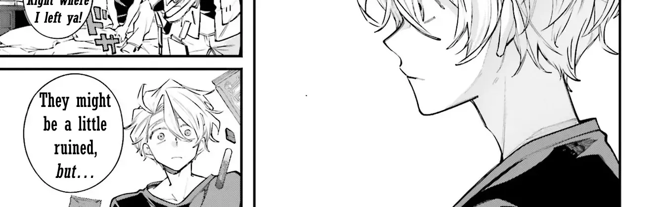 Rekkyou Sensen Chapter 9 page 30 - 