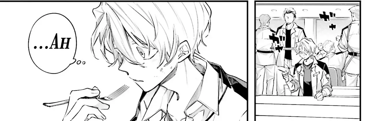 Rekkyou Sensen Chapter 9 page 34 - 