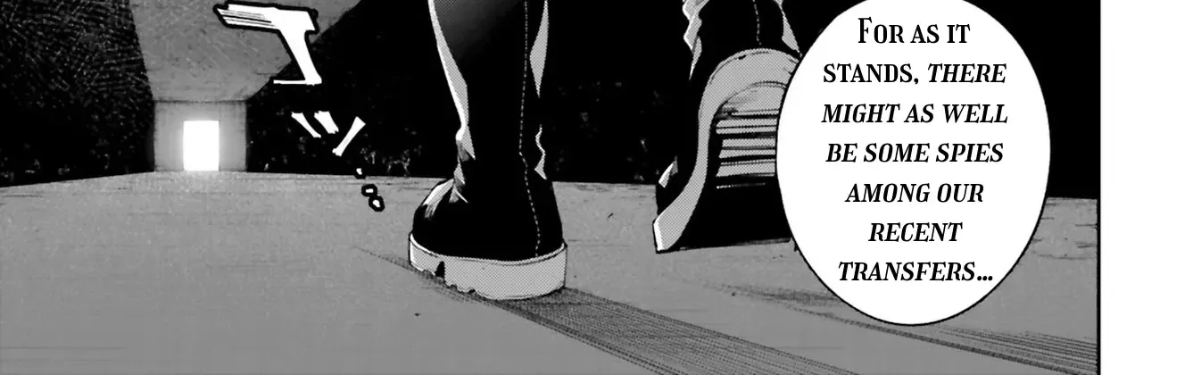 Rekkyou Sensen Chapter 9 page 38 - 