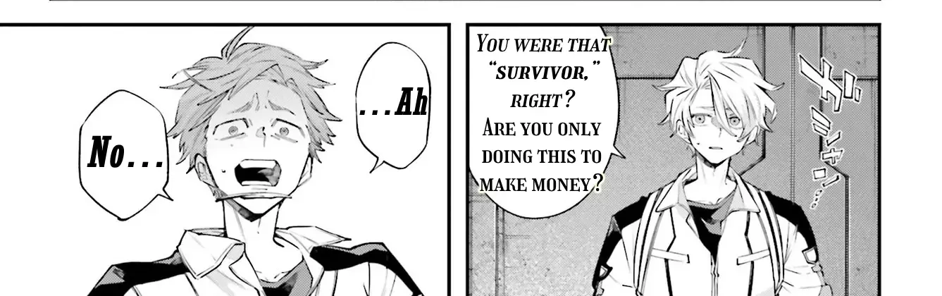 Rekkyou Sensen Chapter 9 page 42 - 